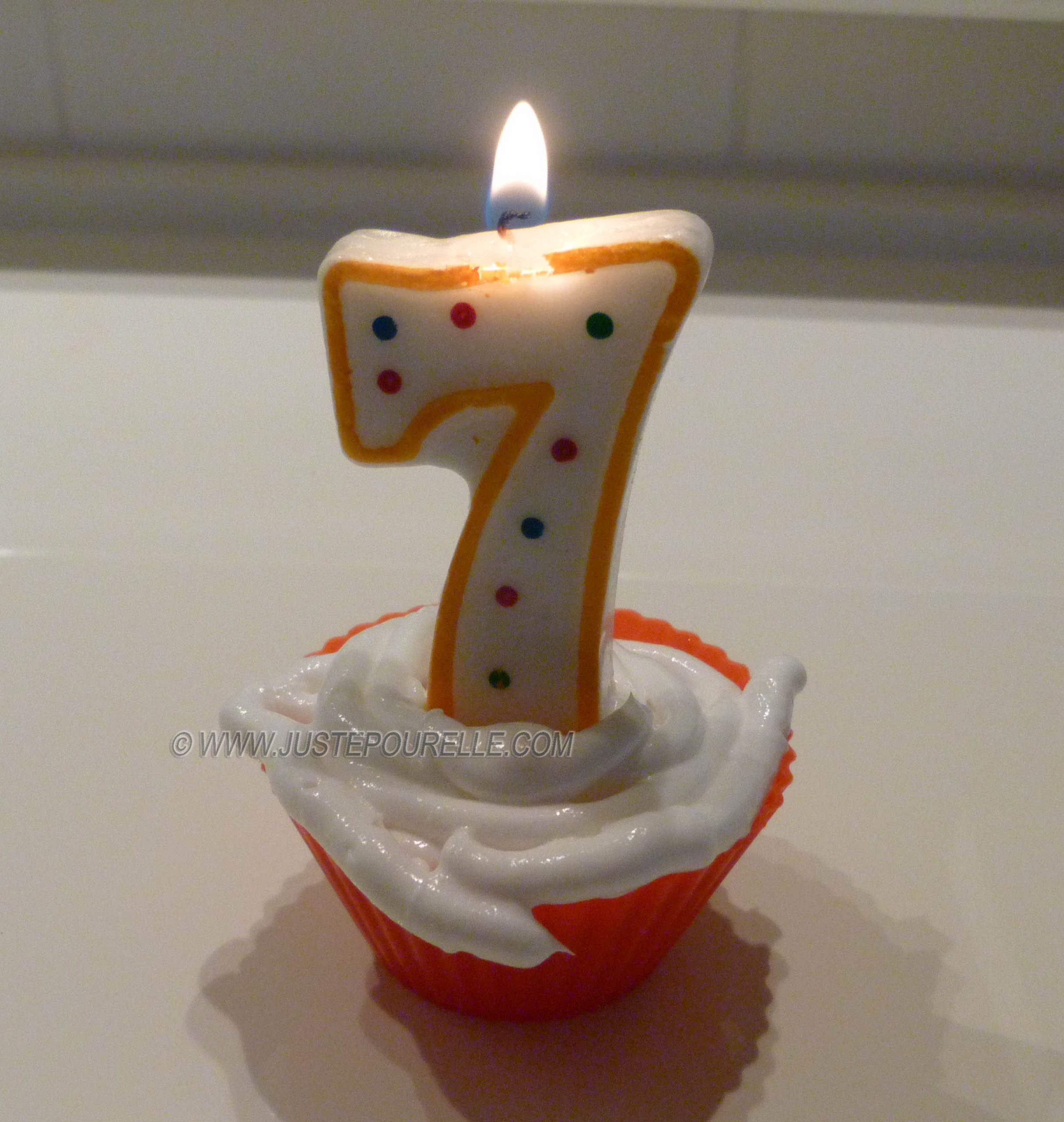 L'institut a 7 ans : Bon anniversaire ! - Juste Pour Elle