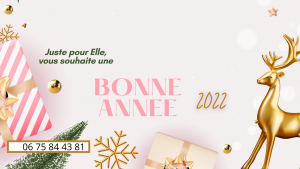 voeux pour l année 2022